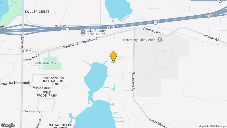 1623 Kettle Cove Ct Map and Location Details
