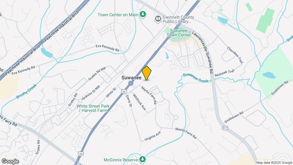 524 King St Map and Location Details