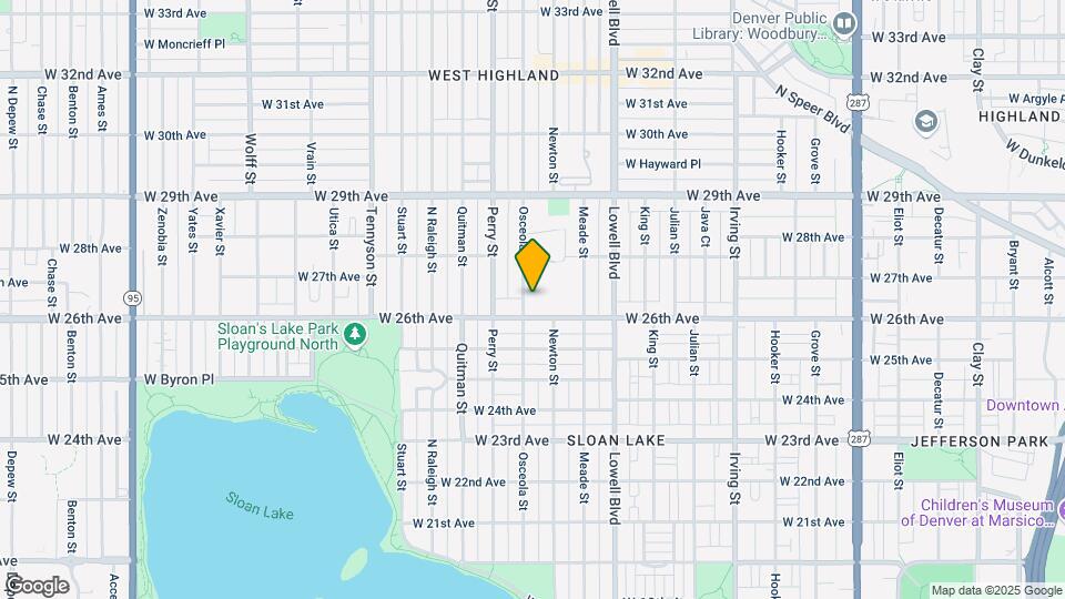 Francis Heights Senior Living Community Map and Location Details