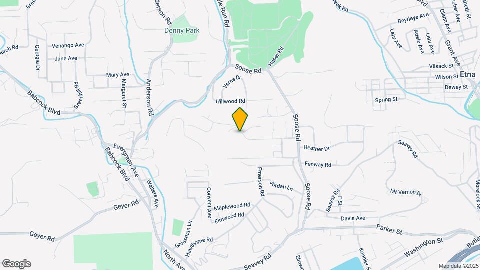 103 Rangley Dr Map and Location Details