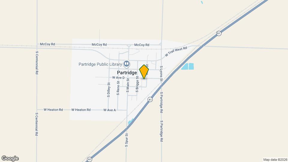 203 King St Map and Location Details