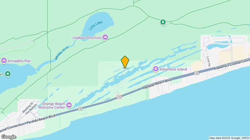 24195 Pepper Ln Map and Location Details