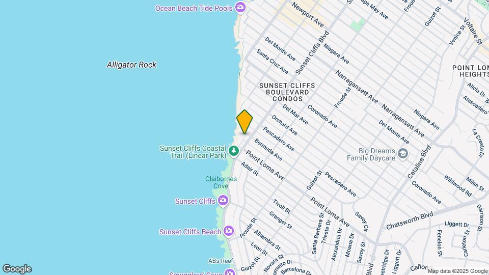 4811 Bermuda Ave Mapa y Detalles de la Ubicación