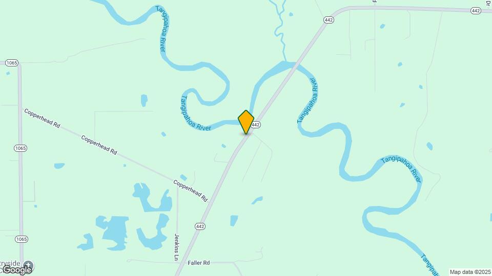 17368 LA-442 Map and Location Details