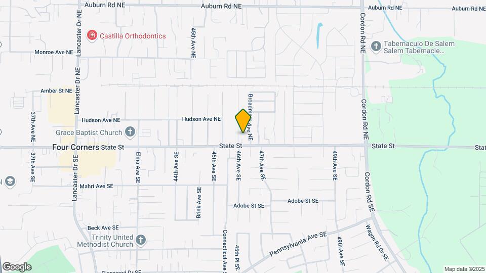 130-4675 Kenwood Ave NE Map and Location Details