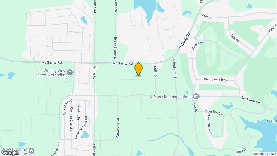 171 Country Meadows Ct Map and Location Details