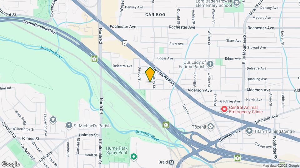 Grayson by Mosaic Map and Location Details