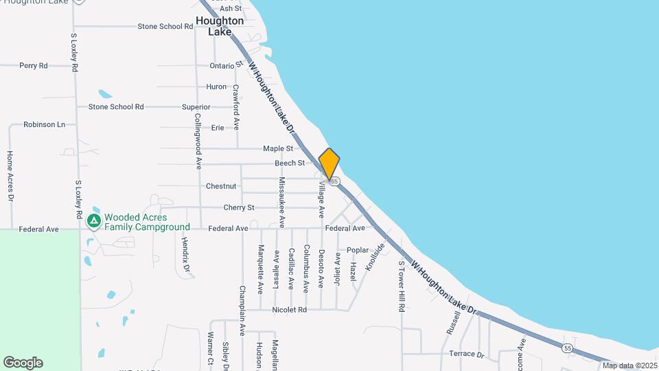 Crystal Pines Apartments Houghton Lake, MI Apartments For Rent