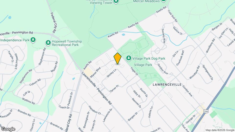 15 Gallo Ct Mapa y Detalles de la Ubicación