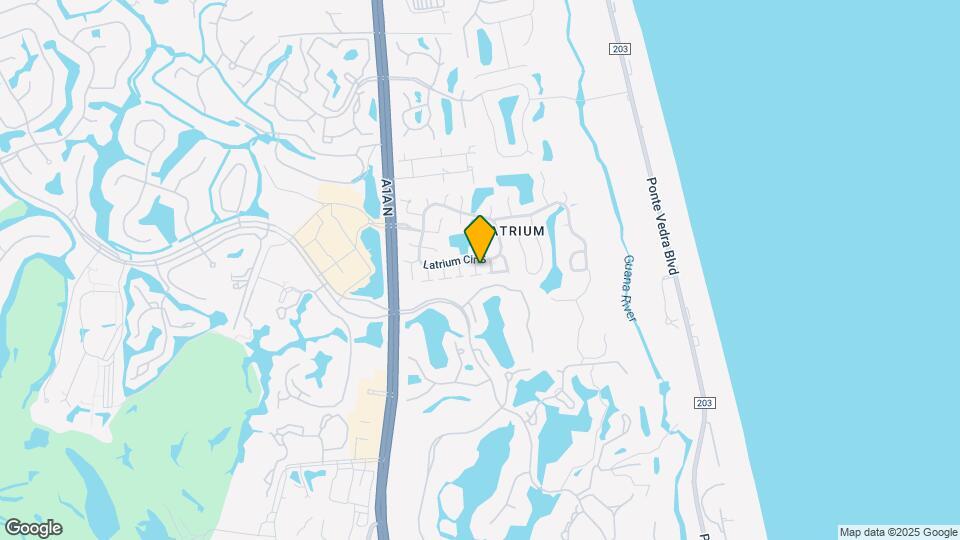 2748 Biarritz Ct Map and Location Details