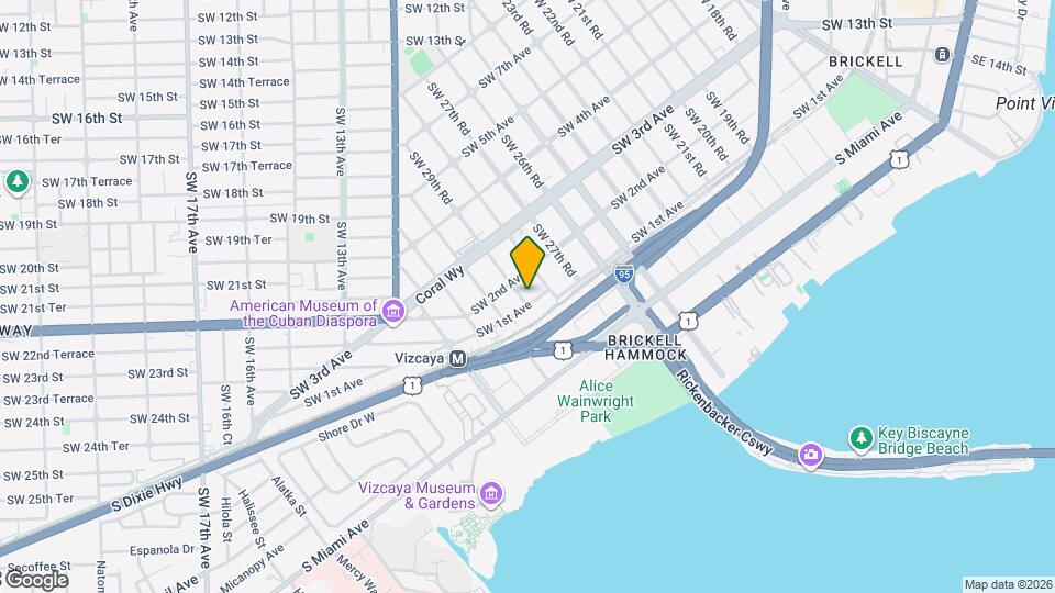 111 SW 29th Rd Mapa y Detalles de la Ubicación