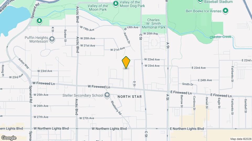 2303 Eureka St Apartments | Anchorage, AK Apartments For Rent