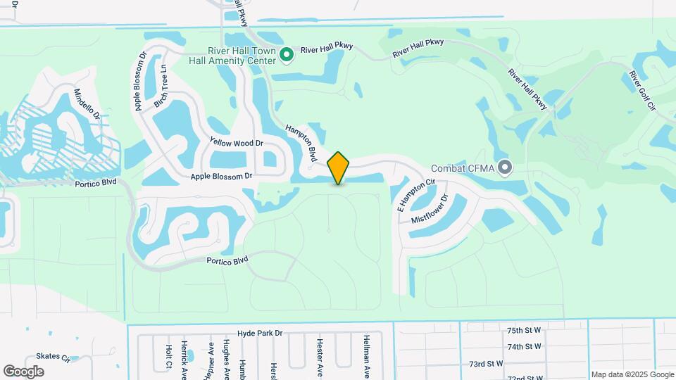 14984 Palamos Cir Map and Location Details