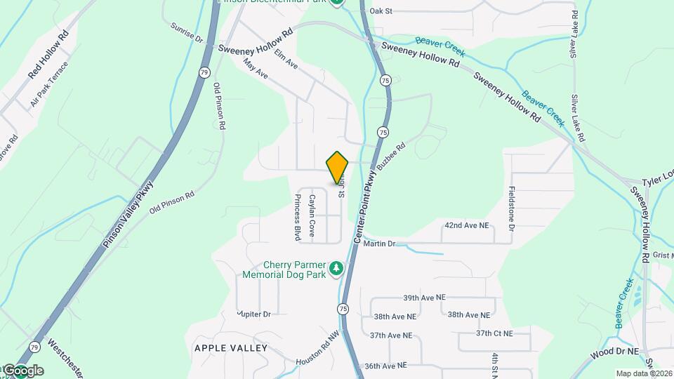 212 St John Dr, Unit 127 Mapa y Detalles de la Ubicación