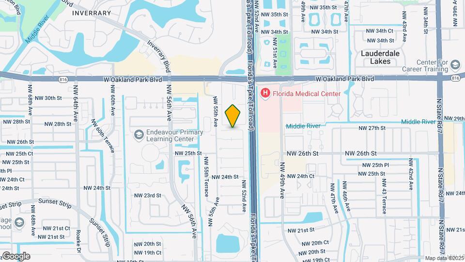 New Colony Homes Map and Location Details