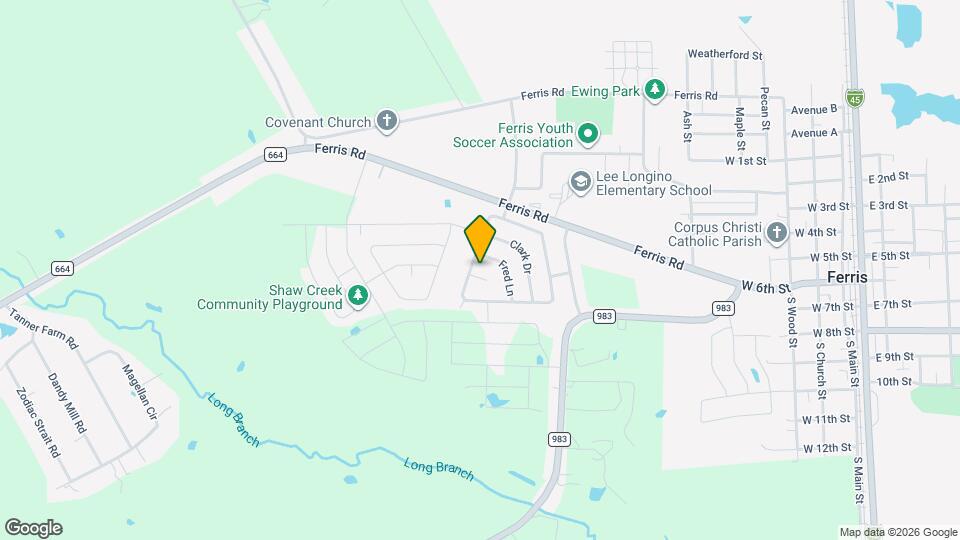 103 Jennie Ct Map and Location Details