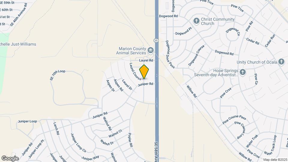 29 Laurel Pass-Unit -1 Map and Location Details