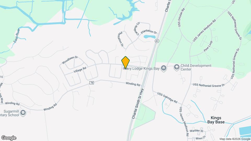 204 Westgate Cir Map and Location Details