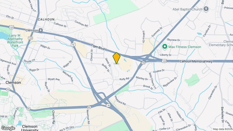 127 Freedom Dr Map and Location Details