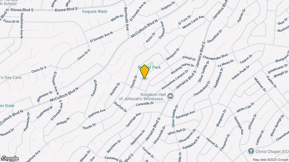 3088 Newport Dr Map and Location Details