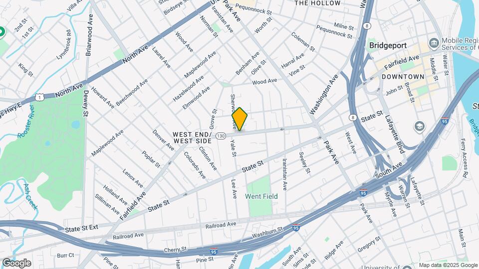 Fairfield Apartments and Nearby Bridgeport Apartments For Rent