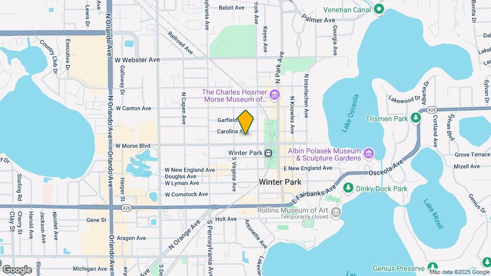 200 Carolina Ave, Unit 2BR2BTH Map and Location Details