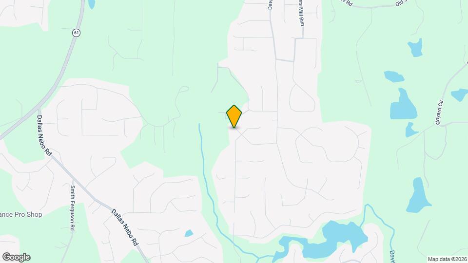 227 Mill Pointe Dr Map and Location Details