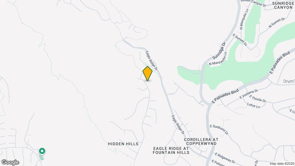 13033 N 145th Way Map and Location Details