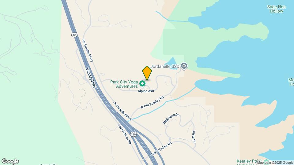 1716 Fox Bay Dr Map and Location Details