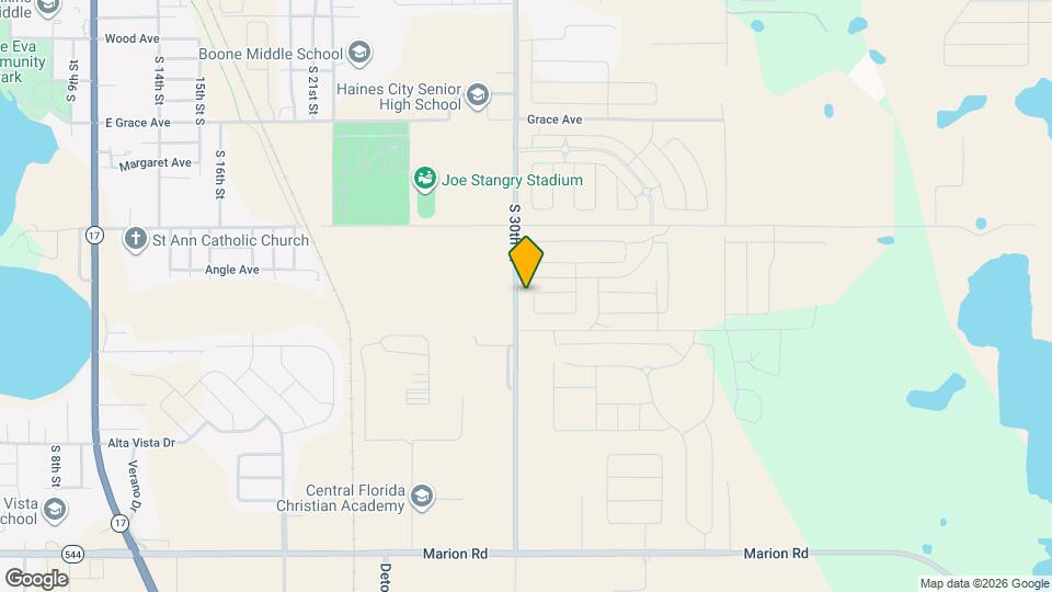 1092 Patriot Lp Map and Location Details