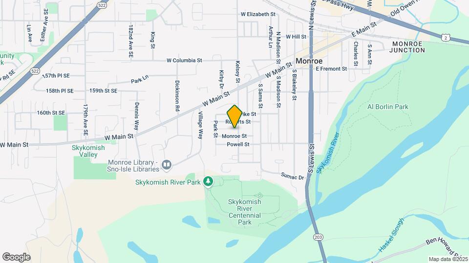Sandra Lynn Apartments Map and Location Details