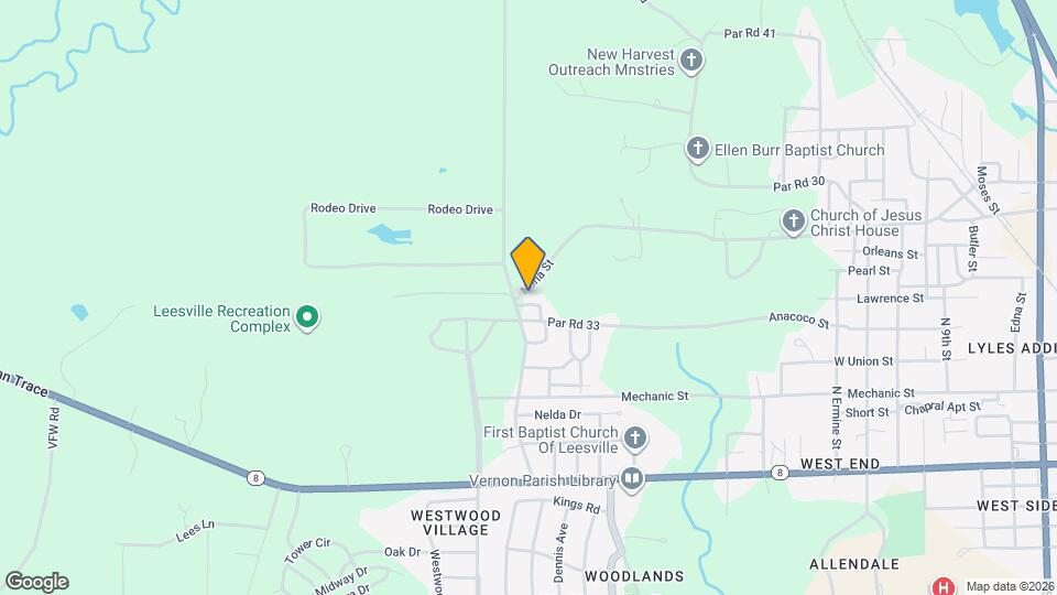 Vernon Place apartments Apartments Leesville, LA Apartments For Rent