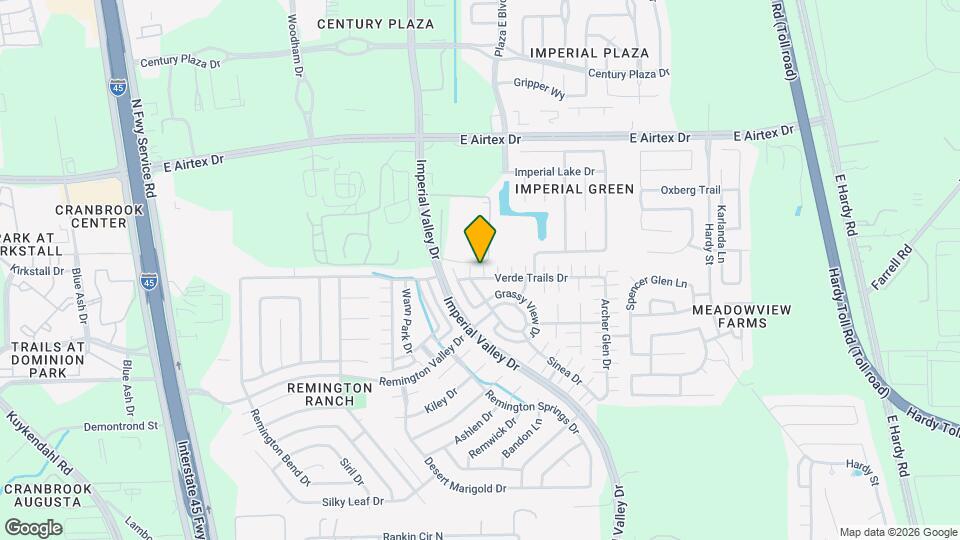 959 Verde Trails Dr Map and Location Details