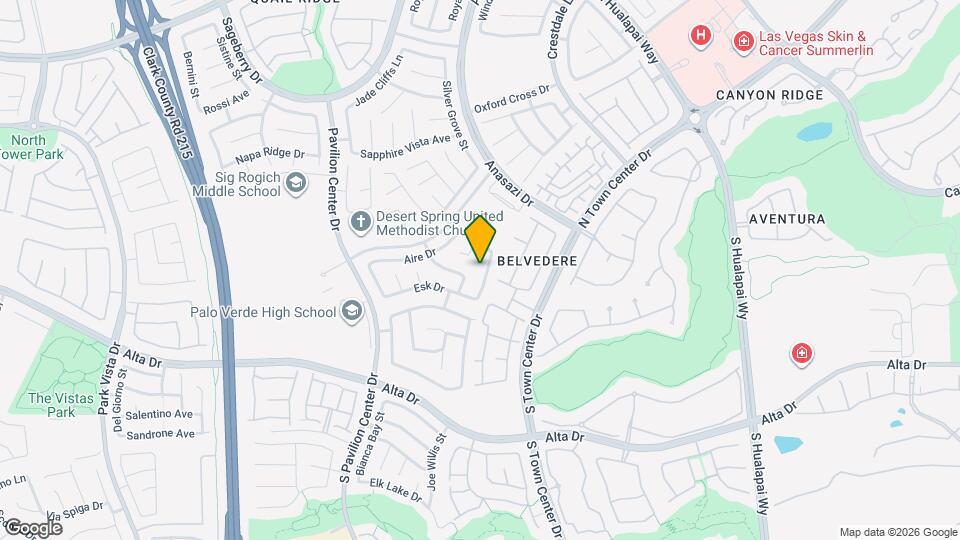 161 Swale Ln Map and Location Details