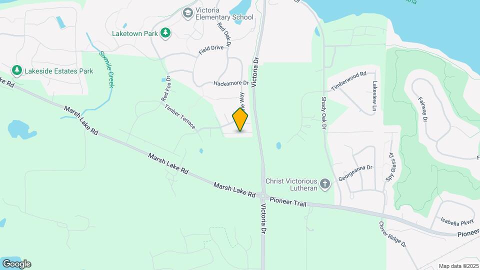 5253 Trotter Trl Map and Location Details