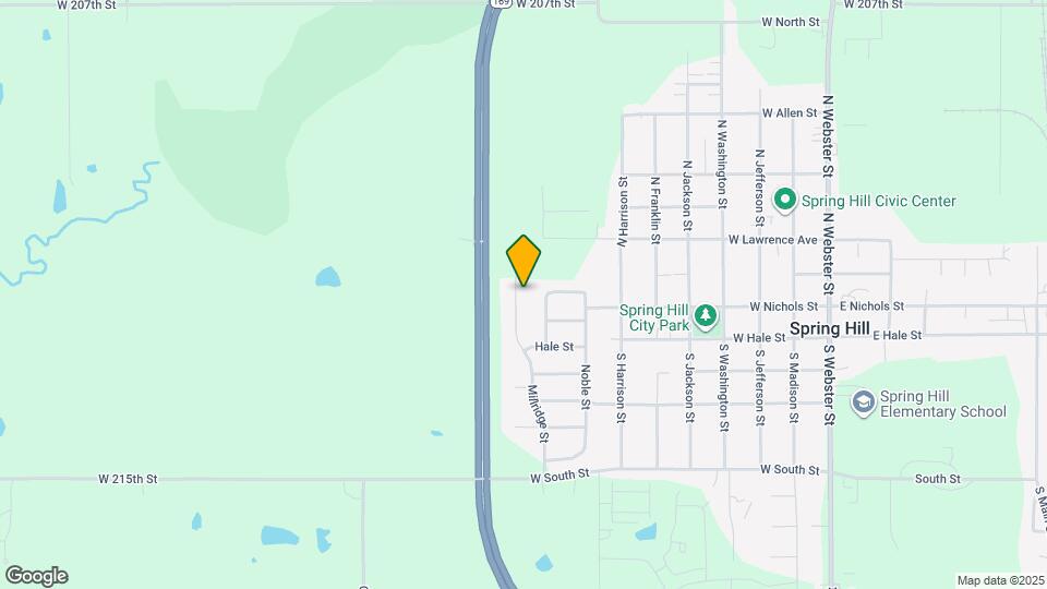 21031 Millridge St Map and Location Details