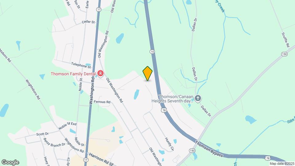 1244 Northview Ext Map and Location Details