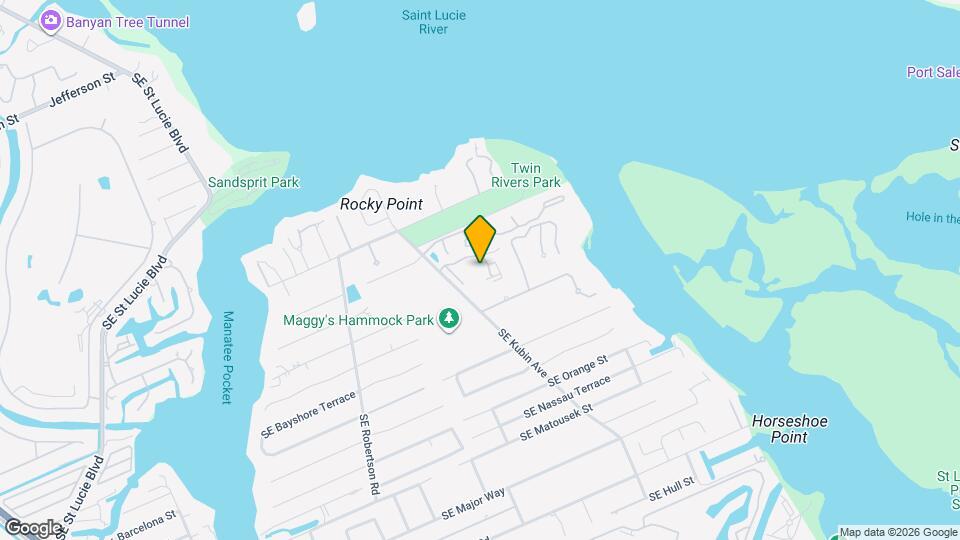 5230 SE Seascape Way Map and Location Details