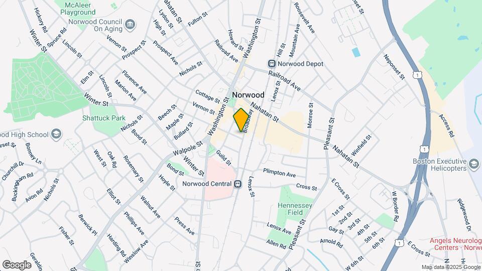 3 Day St Map and Location Details