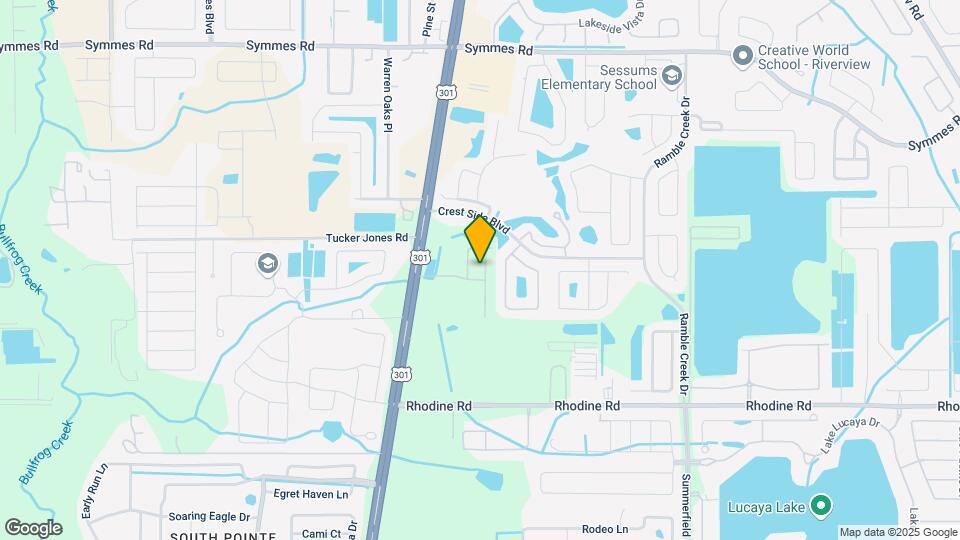 11869 Stoneport Pl, Unit 516 Map and Location Details