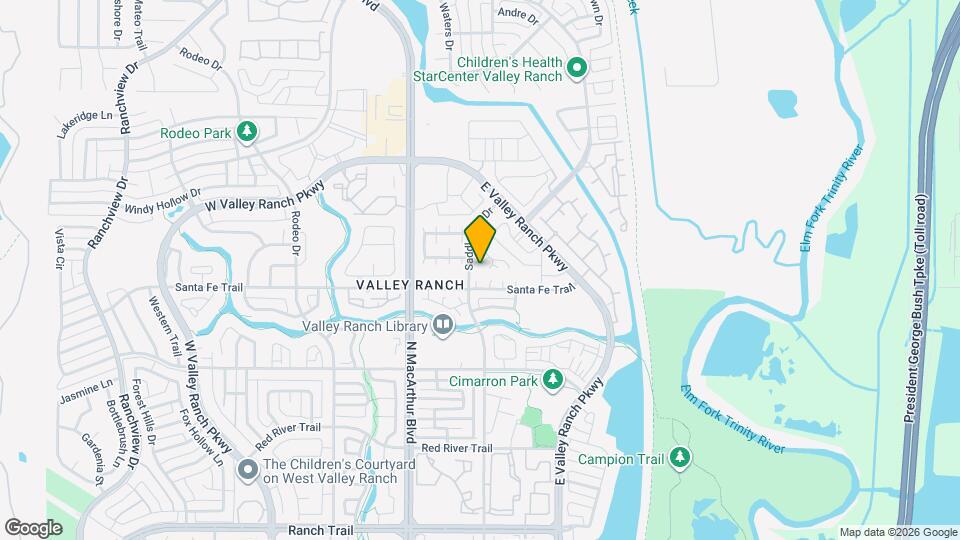 Unavailable Property at 9478 E Valley Ranch Parkway in Irving, TX ...