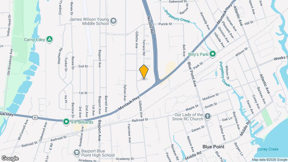 Southern Meadows Duplicate Apartments Bayport, NY Apartments For Rent