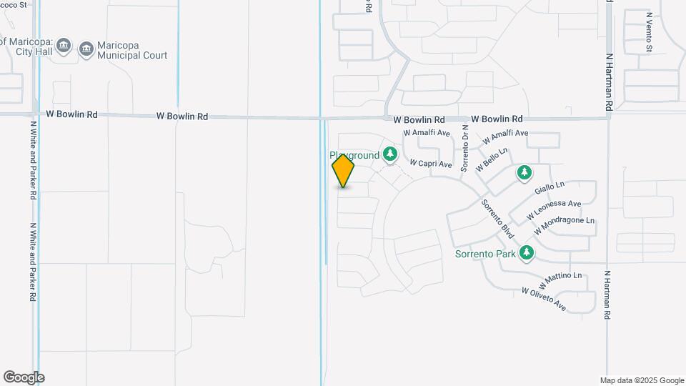 38210 W Excussare Wy Map and Location Details