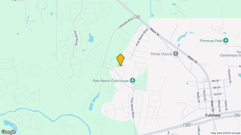 31618 Donoso Dr Map and Location Details