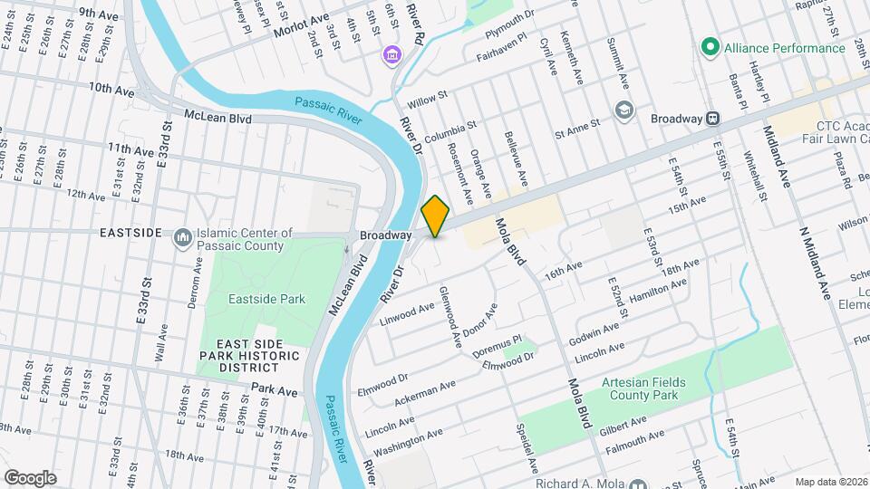 26 Dapp Ct Mapa y Detalles de la Ubicación