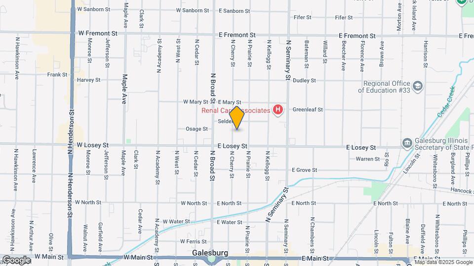 Hitchcock Apartments Galesburg, IL Apartments For Rent