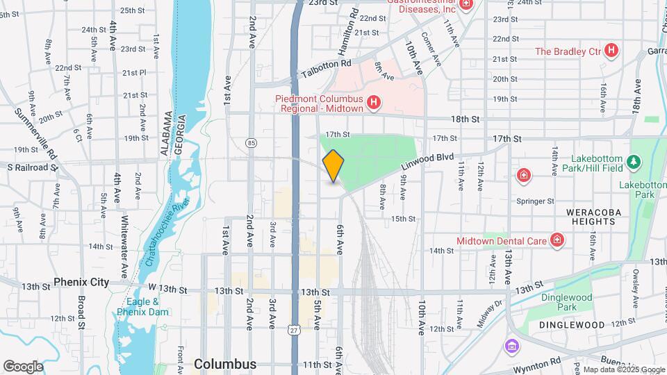 Claflin School Apartments and Nearby Columbus Apartments For Rent