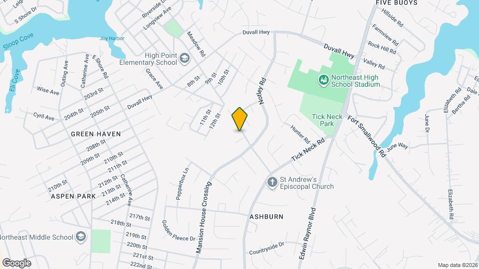 7854 Kings Bench Pl Map and Location Details