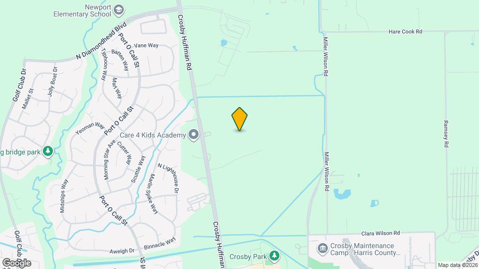 319 Bismuth Dr Map and Location Details