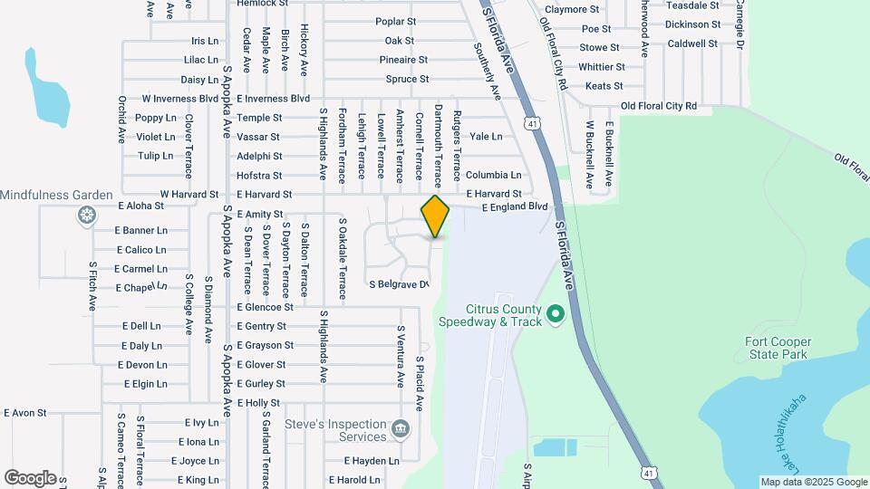 6877 Culpepper Ct Map and Location Details